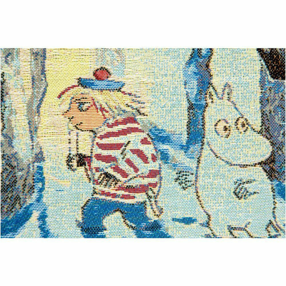 Moomin Midwinter Gobelin Bag - Aurora Decorari - The Official Moomin Shop