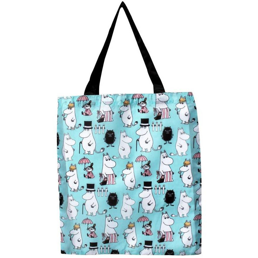 Moomin Family Shopping Bag - House of Disaster - The Official Moomin Shop
