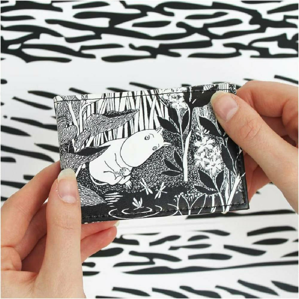 Moomin &quot;Midnight&quot; Travel Pass - House of Disaster - The Official Moomin Shop