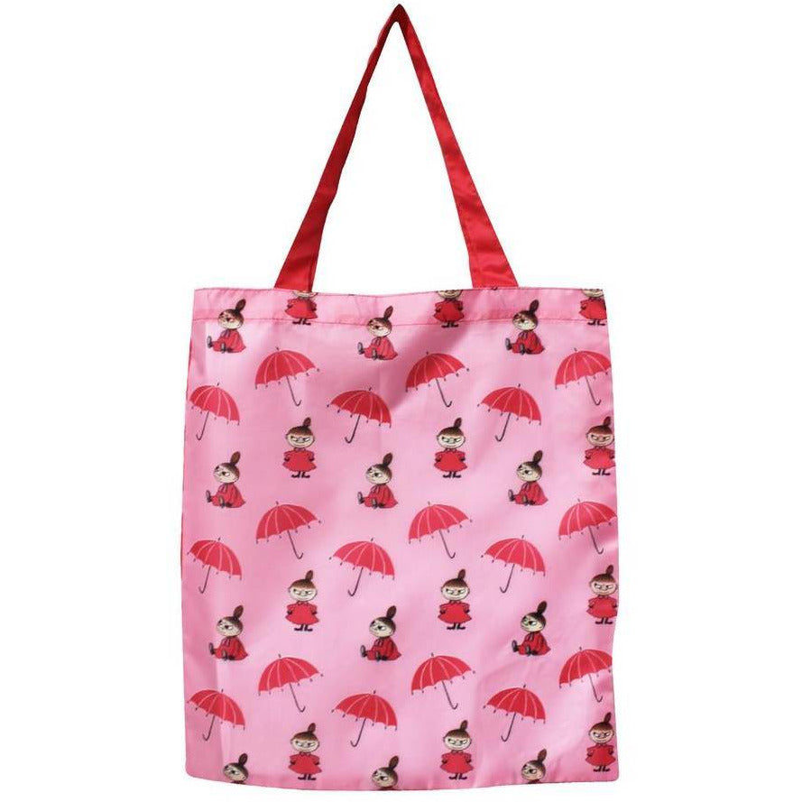 Little My Shopping Bag - House of Disaster - The Official Moomin Shop