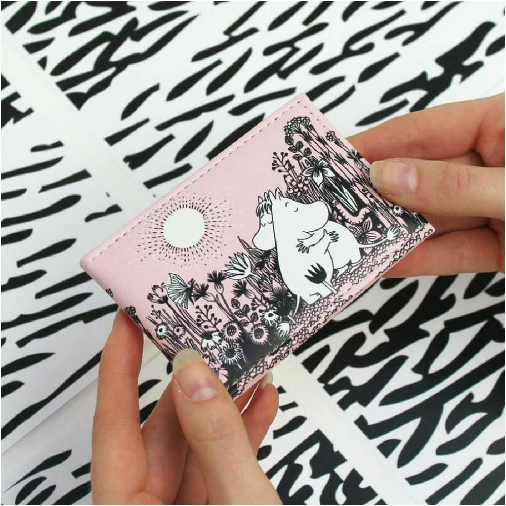 Moomin Love Travel Wallet - House of Disaster - The Official Moomin Shop
