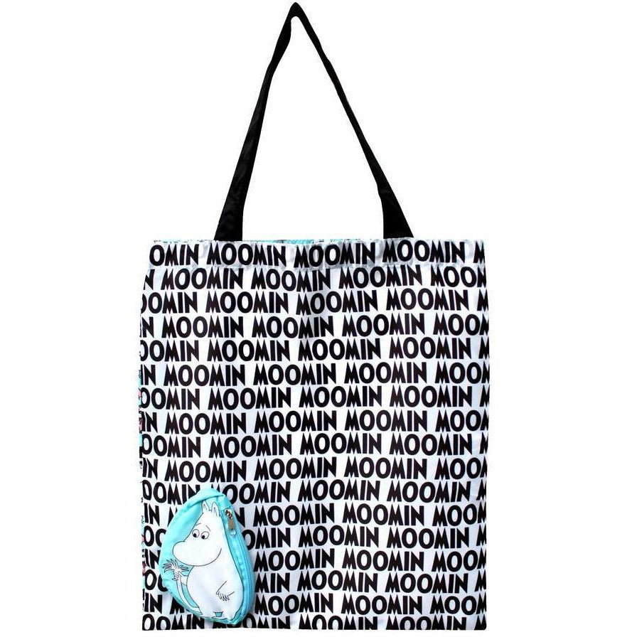 Moomin Family Shopping Bag - House of Disaster - The Official Moomin Shop