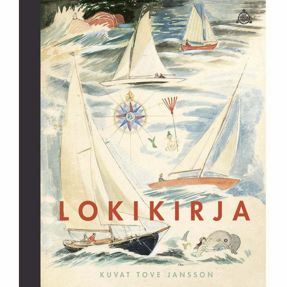 Lokikirja - The Official Moomin Shop