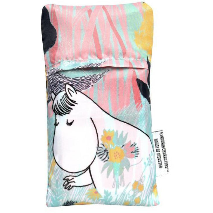 Moomin Pastel Shopping Bag - House of Disaster - The Official Moomin Shop
