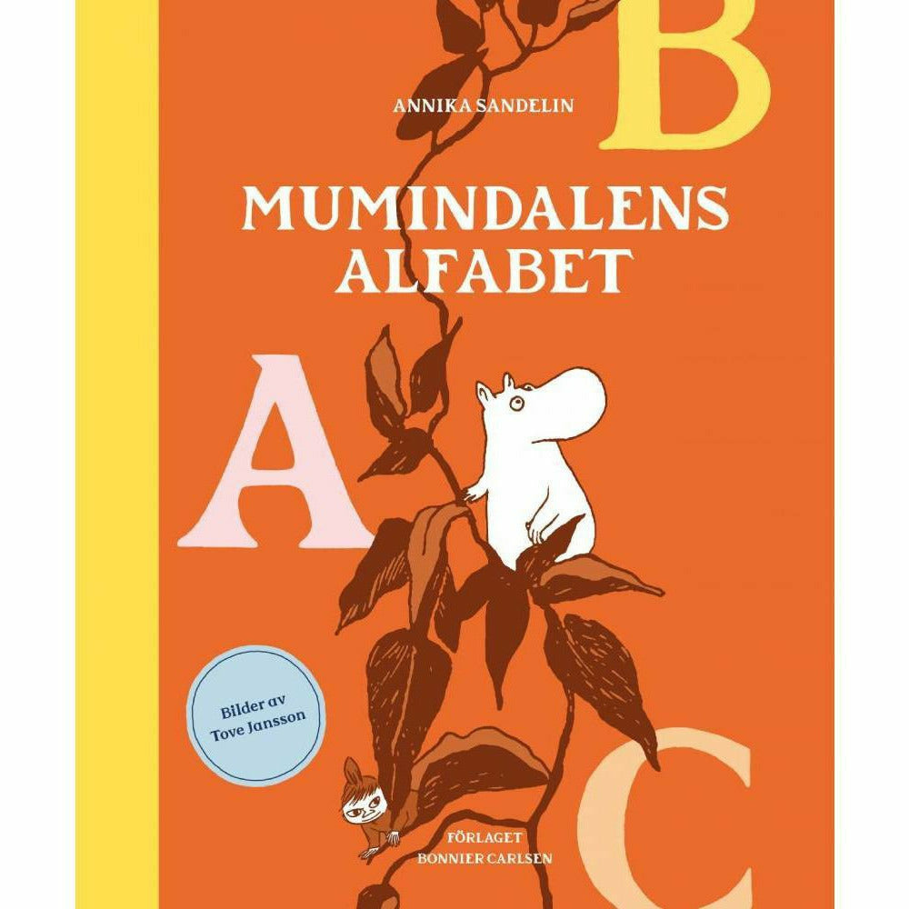 Mumindalens Alfabet - Förlaget - The Official Moomin Shop