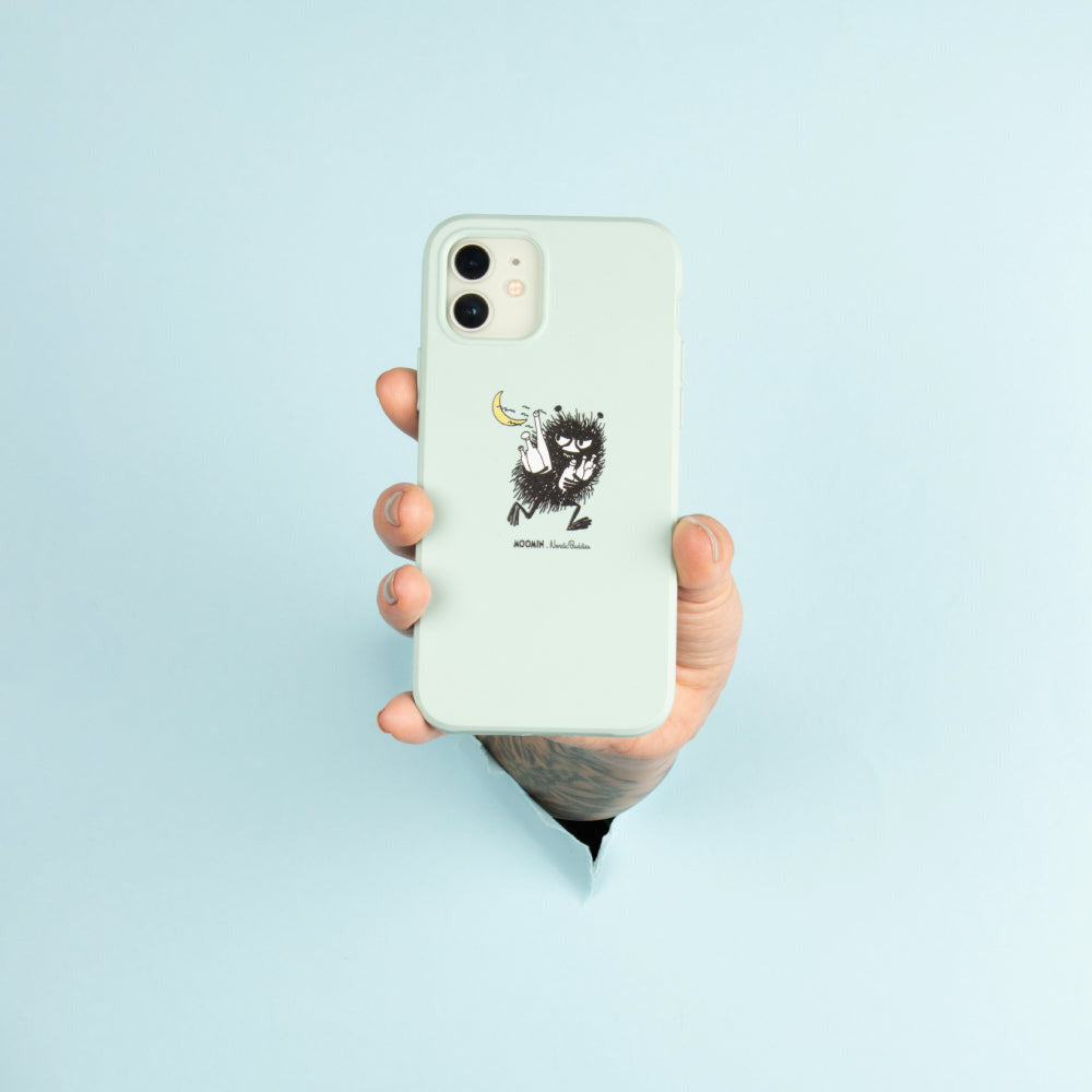 Stinky Biodegradeable iPhone Case - Nordicbuddies - The Official Moomin Shop
