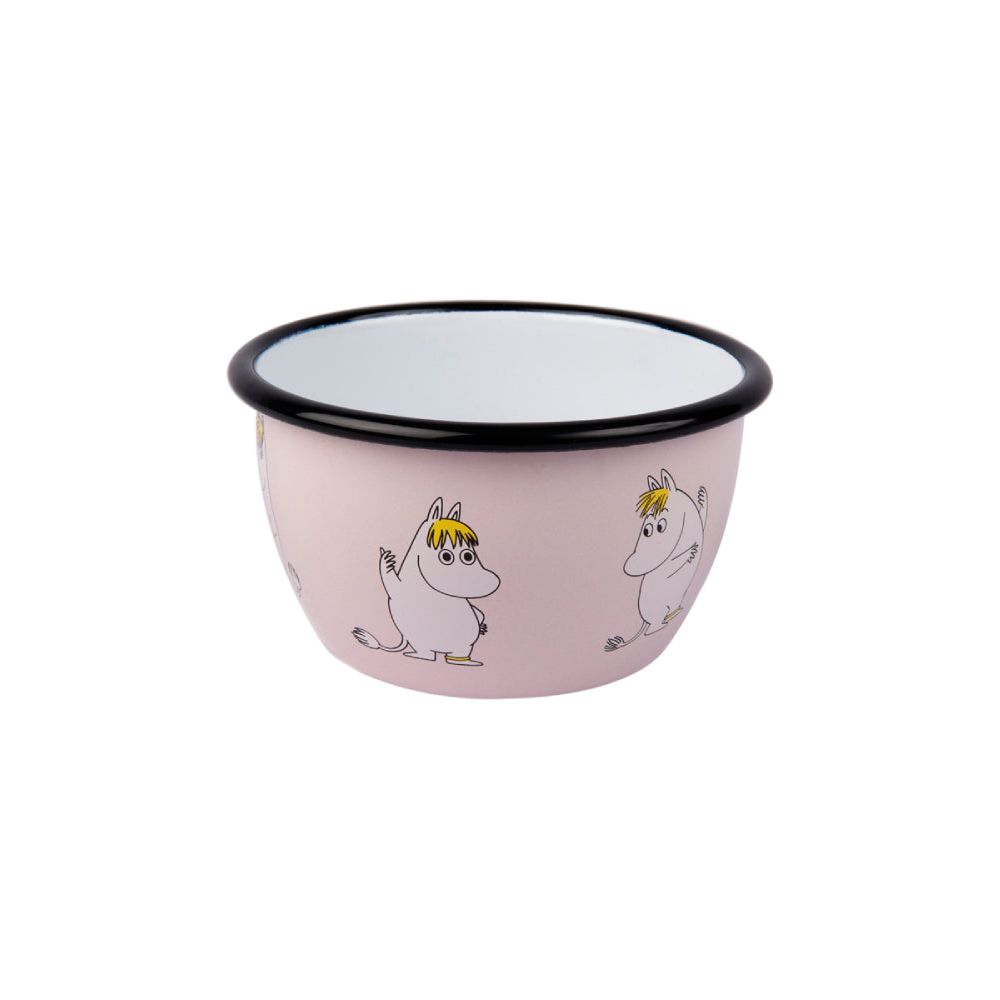 Snorkmaiden Bowl 6dl Pink - Muurla - The Official Moomin Shop