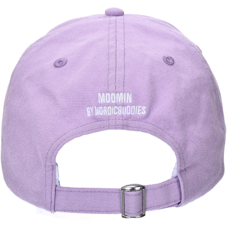 Snorkmaiden Cap Lilac - Nordicbuddies - The Official Moomin Shop