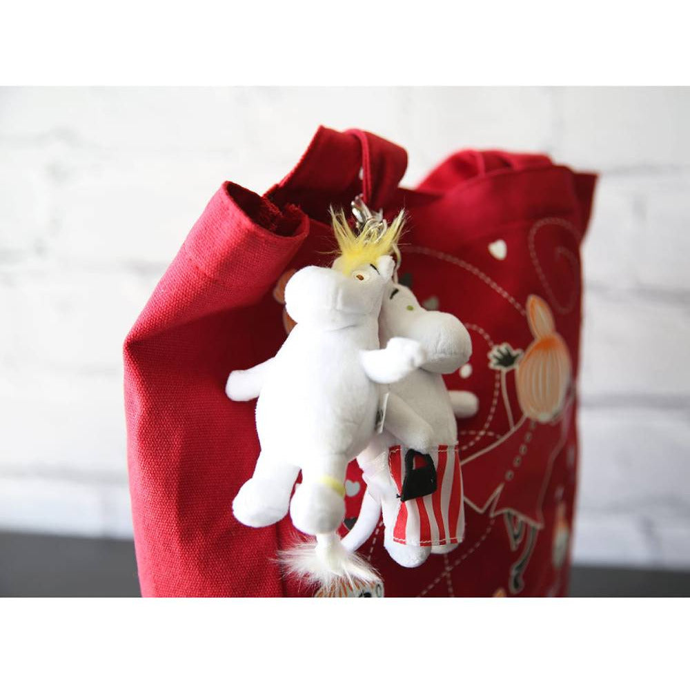 Snorkmaiden Plush Keyring - Martinex - The Official Moomin Shop