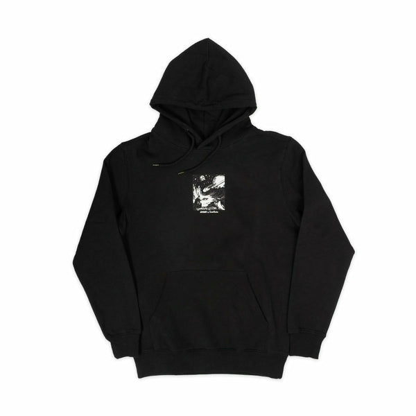 UNION JORDAN FLYING 取り換えれ HIGH HOODED White XS 