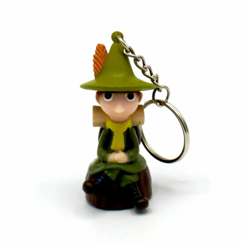 Snufkin Light-Up Keyring - The Official Moomin Shop