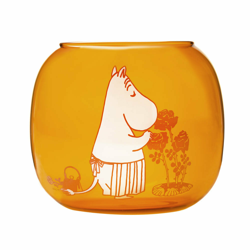 Moominmamma Candle Holder - Muurla - The Official Moomin Shop