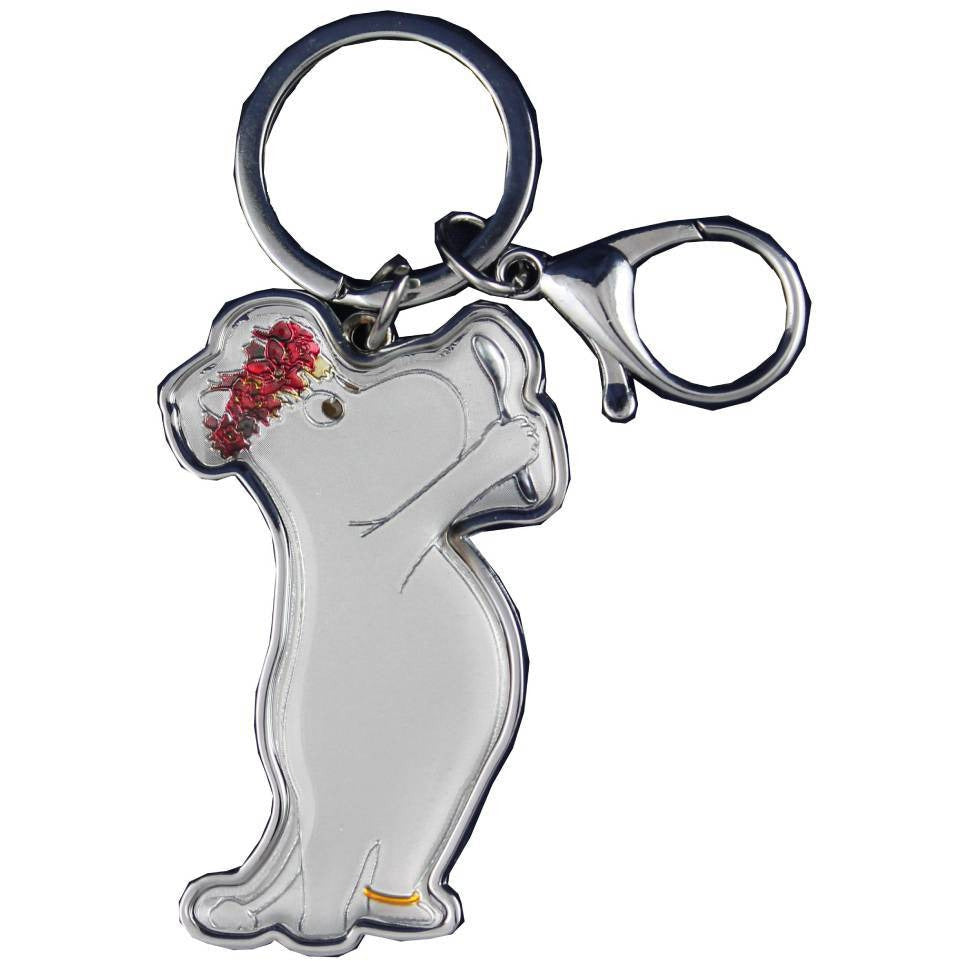 Snorkmaiden Keyring - TMF Trade - The Official Moomin Shop