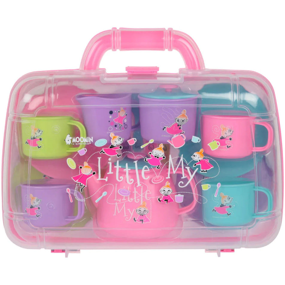Little My Coffee Playset - The Official Moomin Shop