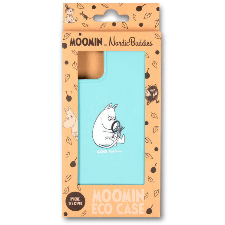 Moomintroll&#39;s Tail Biodegradeable iPhone Case - Nordicbuddies - The Official Moomin Shop
