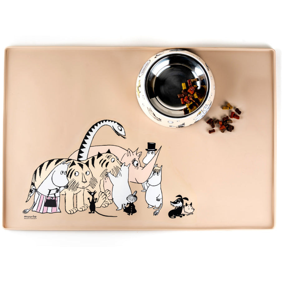 Moomin Table Placemat 31x46cm Festive Moment