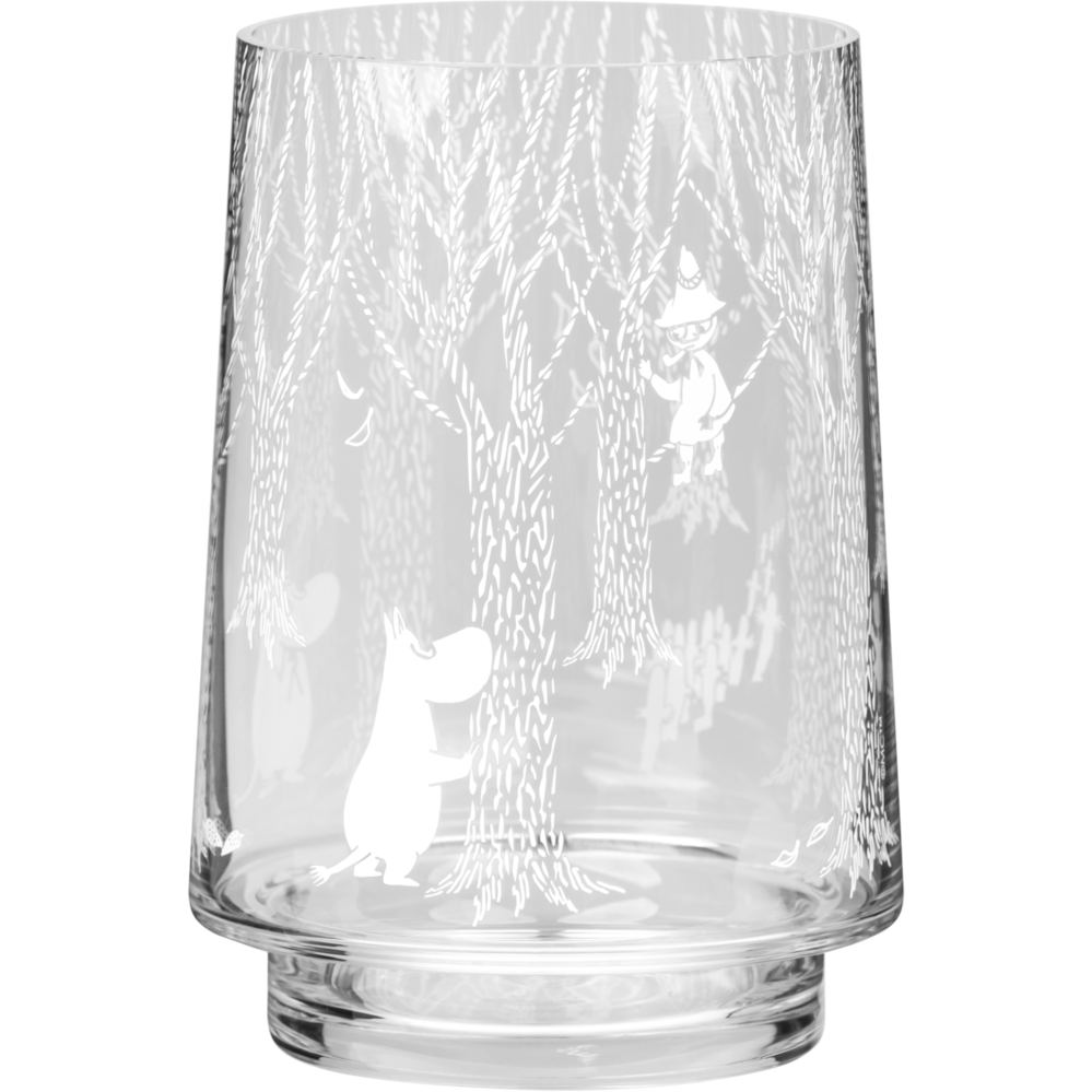Moomin In the Woods Vase - Muurla - The Official Moomin Shop