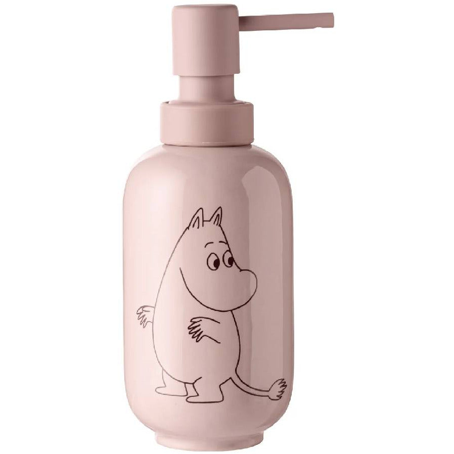 Soap Dispenser Pink - Dsignhouse - The Official Moomin Shop