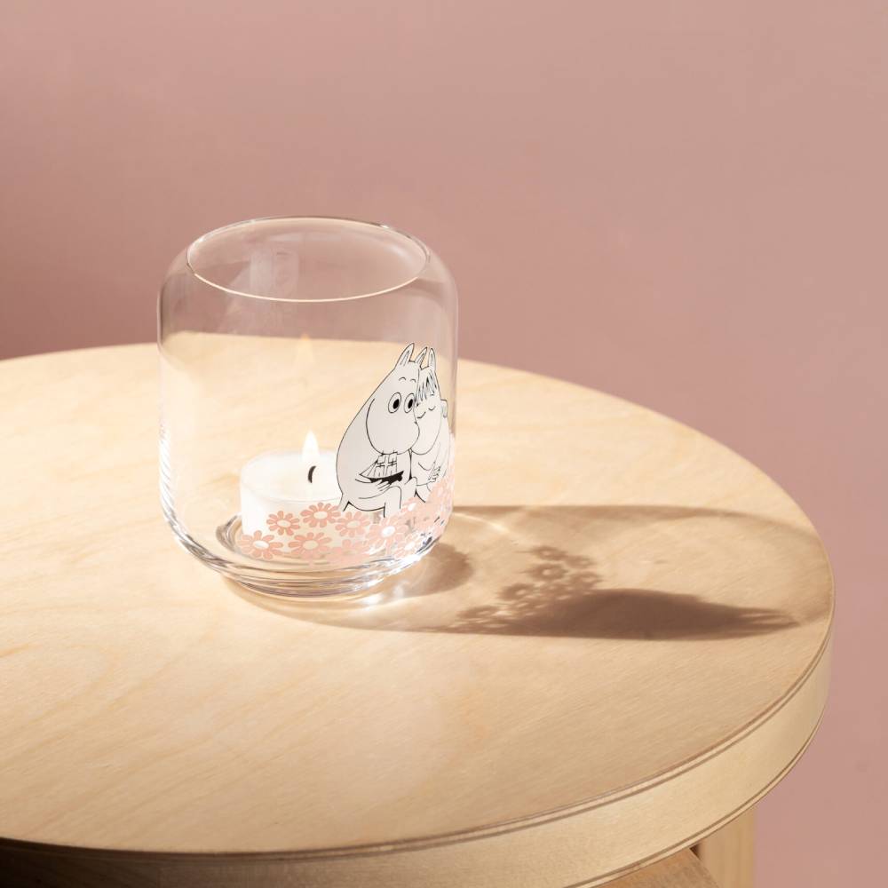 Moomin Together Vase 10 cm - Muurla - The Official Moomin Shop