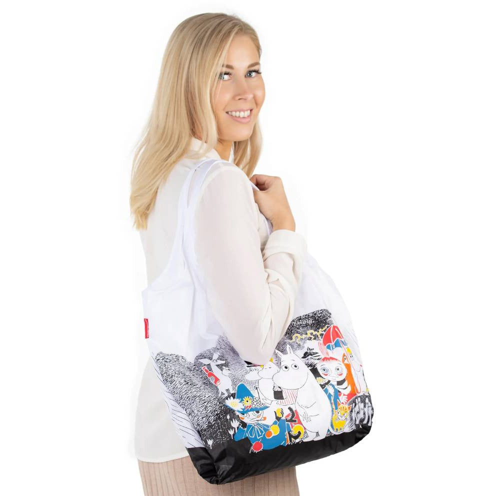 Disney Mickey Mouse Happy Face Reusable Tote Bag