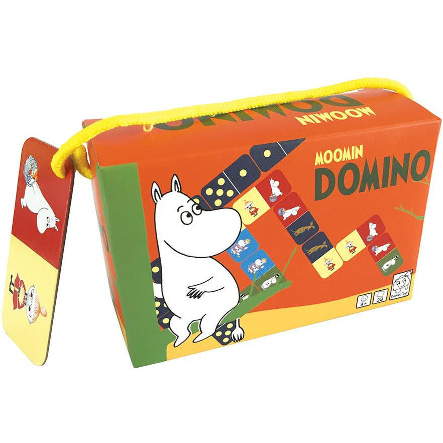 Moomin Domino - Barbo Toys - The Official Moomin Shop