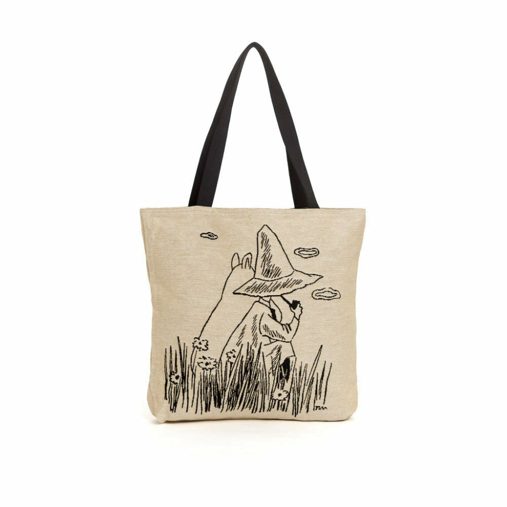 Backs Gobelin Bag - Aurora Decorari - The Official Moomin Shop