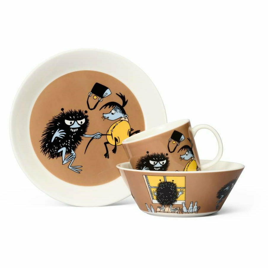 Stinky Bowl 15cm - The Official Moomin Shop