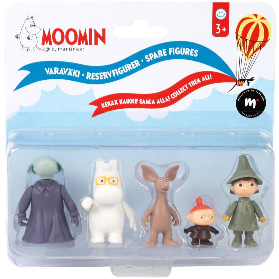 Moomin Friends Spare Figures - Martinex - The Official Moomin Shop