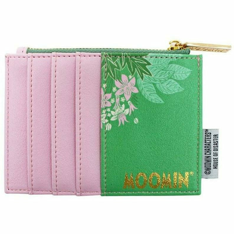 Moomin Purse Ditsy - House of Disaster - The Official Moomin Shop