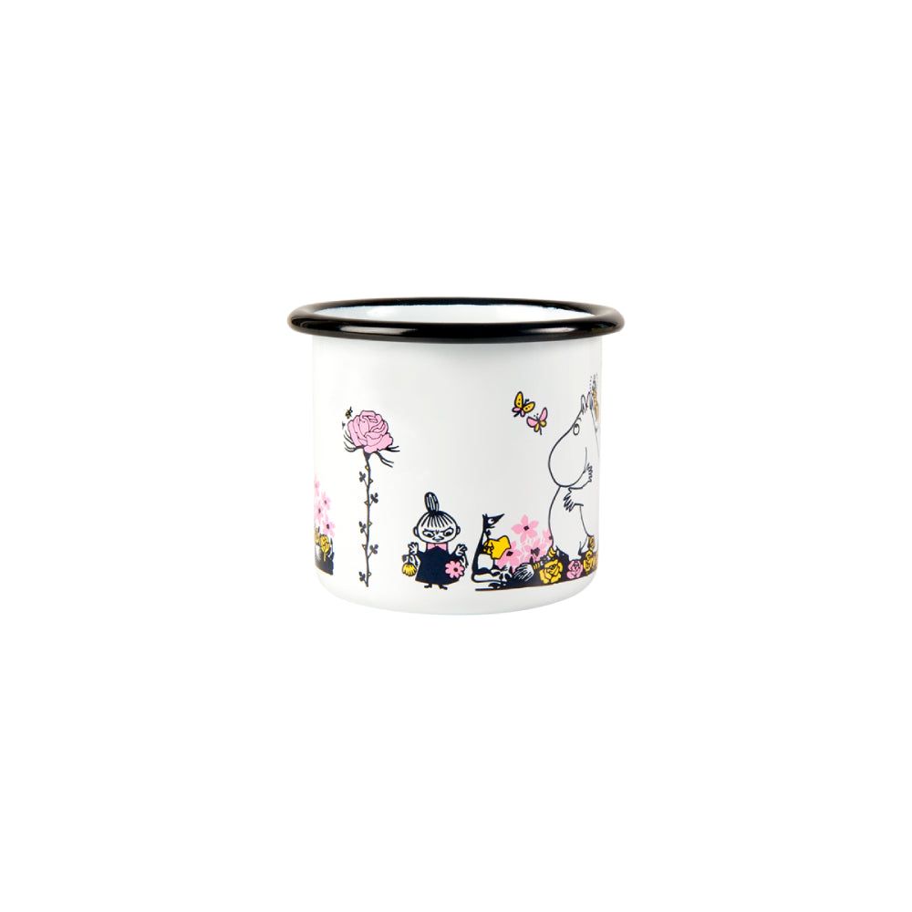 Moomin Hug Mug 2,5dl White - Muurla - The Official Moomin Shop