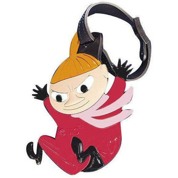 Little My Luggage Tag - The Official Moomin Shop