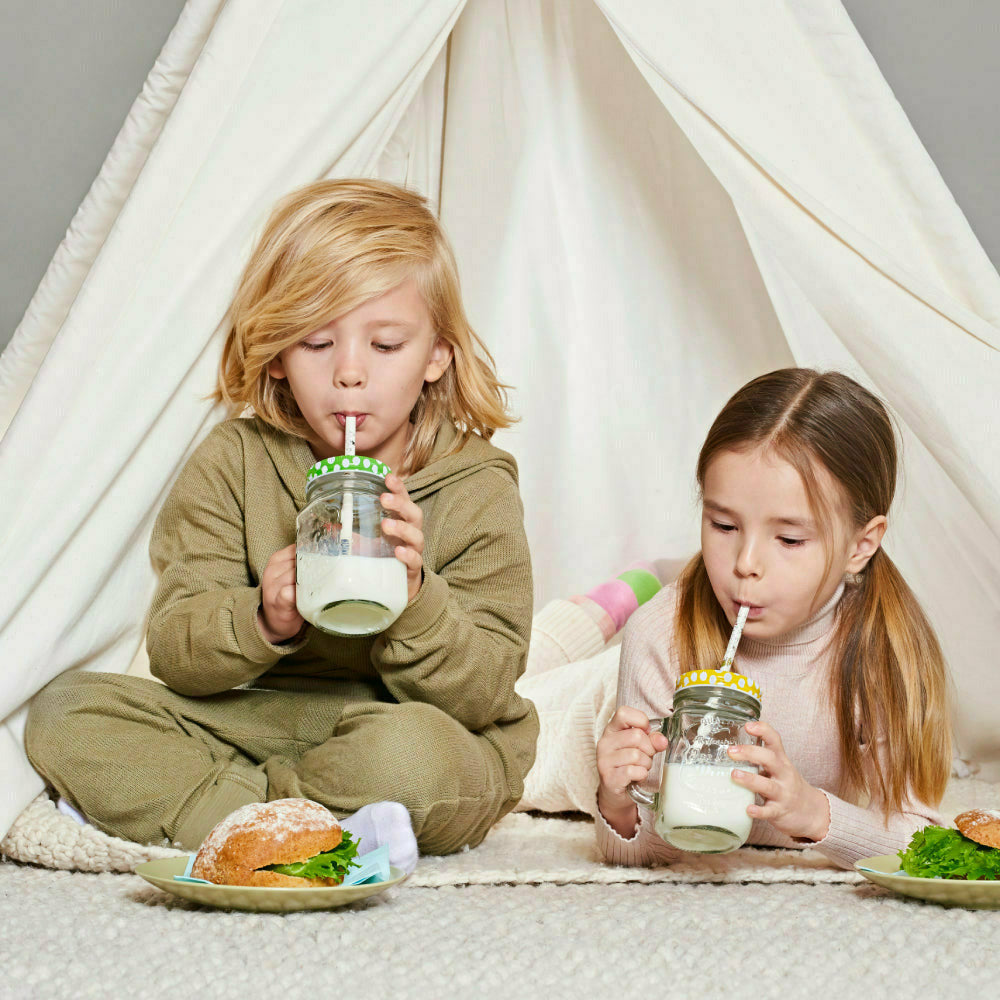 Moomin Drinking Straws 15-pack - Dolea - The Official Moomin Shop