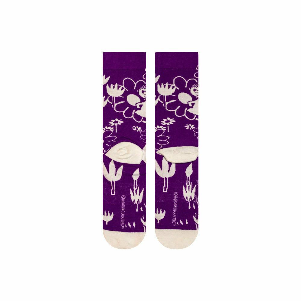 Little My Glowing Socks - NVRLND - The Official Moomin Shop