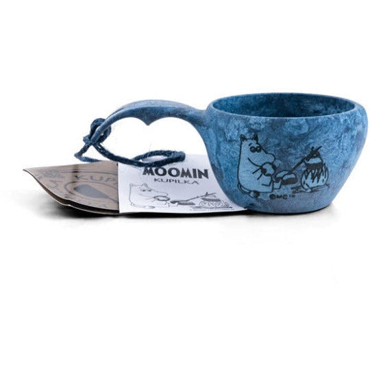 Moomintroll Drinking Vessel Junior Blue - Kupilka - The Official Moomin Shop