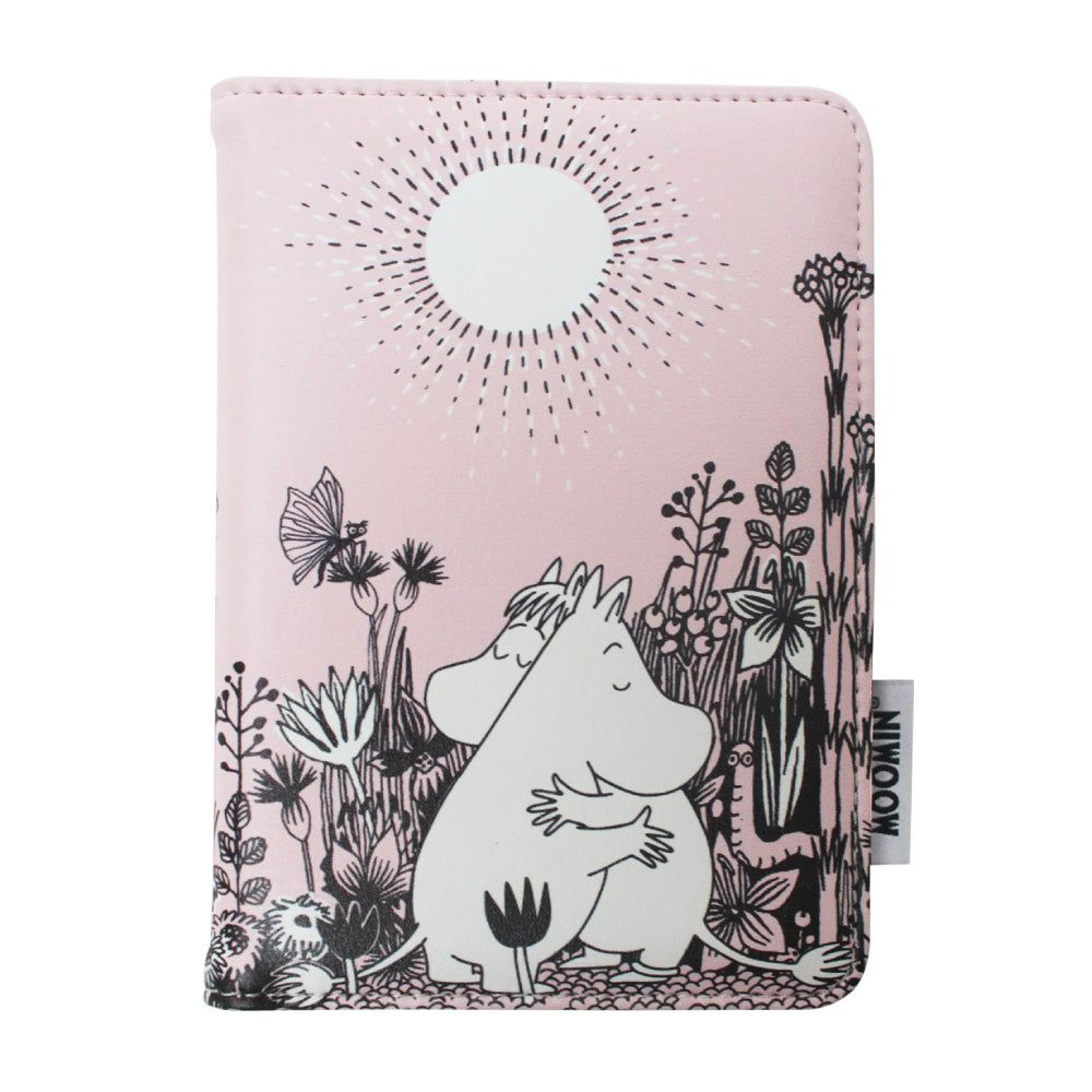 Moomin Love Passport Holder - The Official Moomin Shop