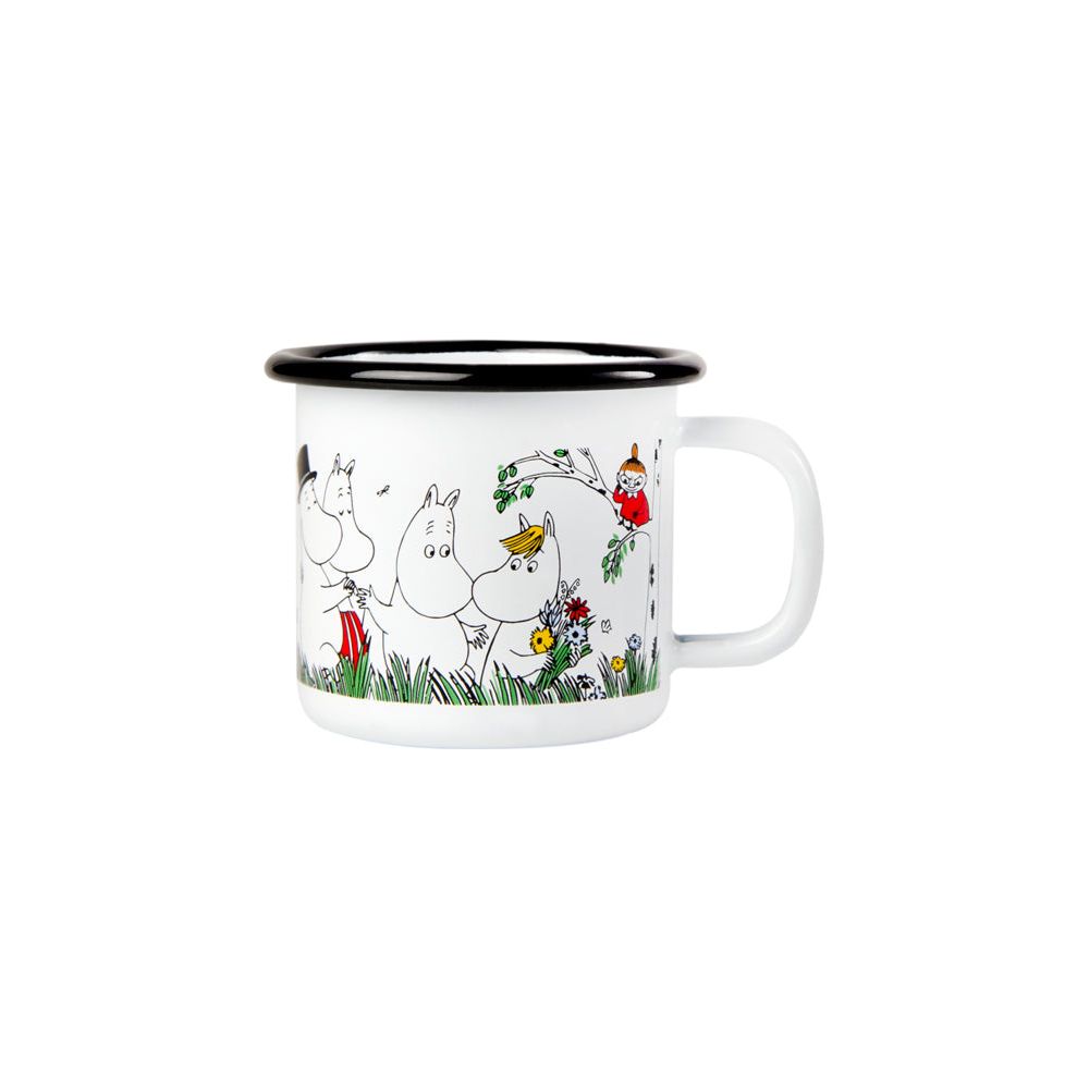 Moomin Happy Family Mug 1,5dl - The Official Moomin Shop