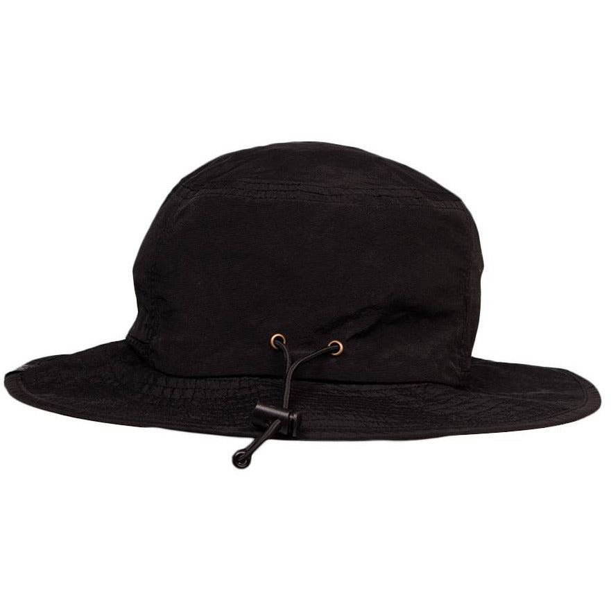Moomintroll Brimmer Hat Adult Black- Nordicbuddies - The Official Moomin Shop