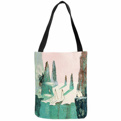 Moomin Comet gobelin bag - Aurora Decorari - The Official Moomin Shop