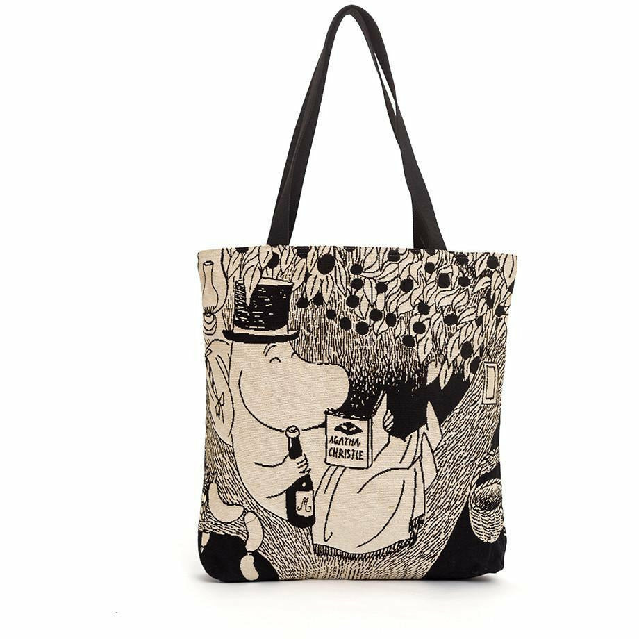 Moominpappa in tree gobelin Bag - Aurora Decorari - The Official Moomin Shop