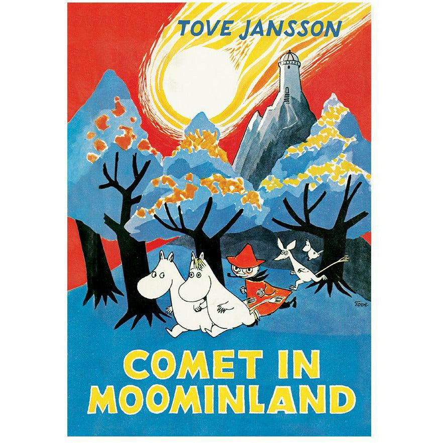 Comet in Moominland Collectors&#39; Edition - Sort of Books - The Official Moomin Shop