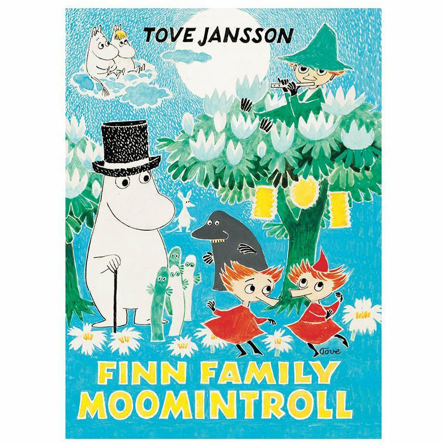 Finn Family Moomintroll Collectors&#39; Edition - Sort of Books - The Official Moomin Shop