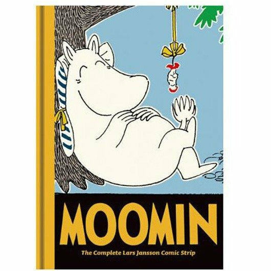 Moomin Book Eight: The Complete Lars Jansson Comic Strip - The Official Moomin Shop