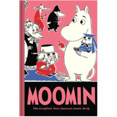 Moomin Book Five: The Complete Tove Jansson Comic Strip - The 