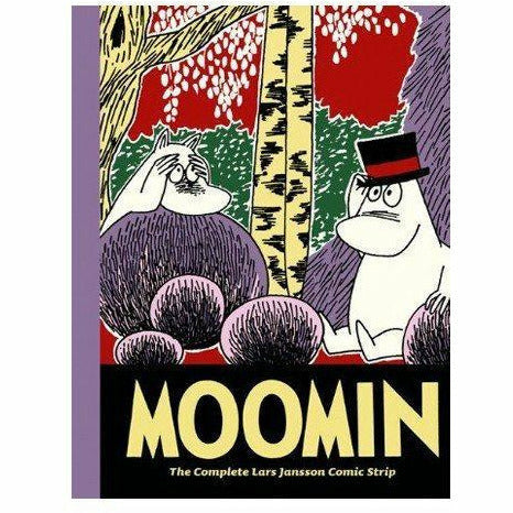 Moomin Book Nine: The Complete Lars Jansson Comic Strip - The Official Moomin Shop