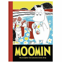 Moomin Book 6: The Complete Lars Jansson Comic Strip - The