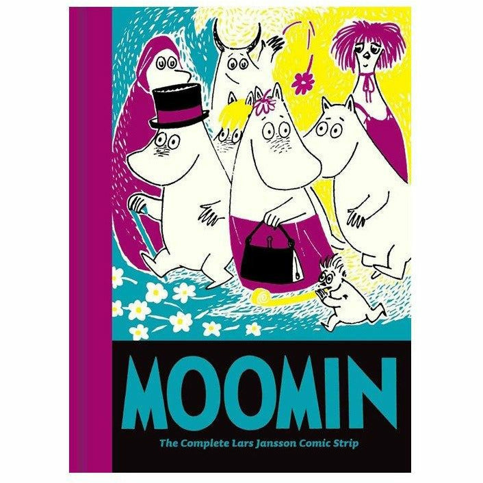 Moomin Book Ten: The Complete Lars Jansson Comic Strip - The Official Moomin Shop