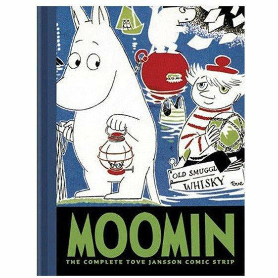 Moomin Book Three: The Complete Tove Jansson Comic Strip - The Official Moomin Shop