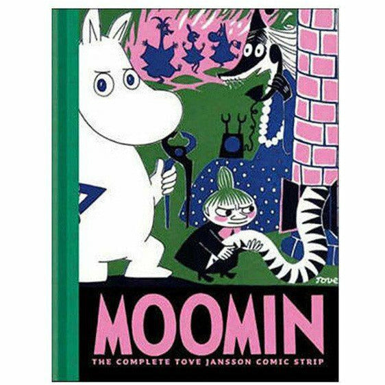 Moomin Book Two: The Complete Tove Jansson Comic Strip - The Official Moomin Shop