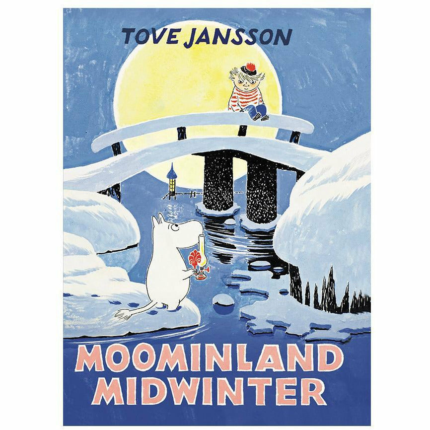 Moominland Midwinter Collectors' Edition - Sort of Books - The Official Moomin Shop