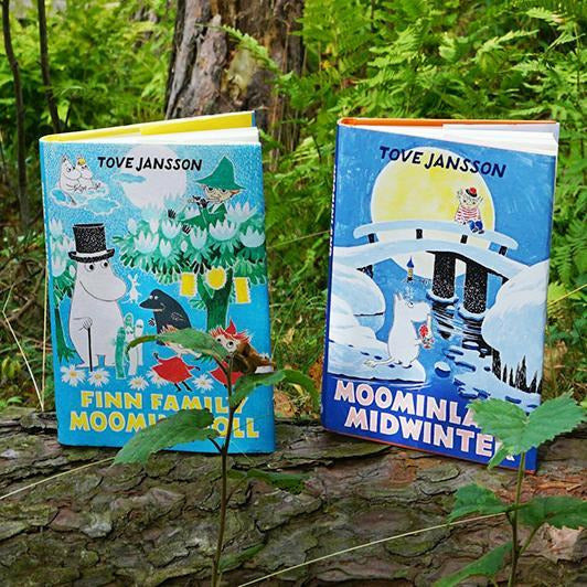 Moominland Midwinter Collectors&#39; Edition - Sort of Books - The Official Moomin Shop